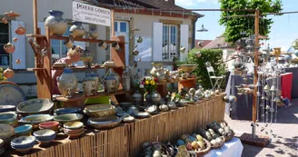 Marché de Potiers