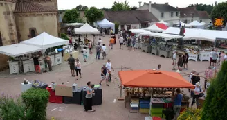 Marché de Potiers