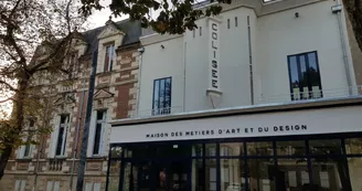 Maison des Métiers d'Art et du Design