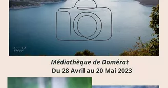 Exposition Photos à Domérat