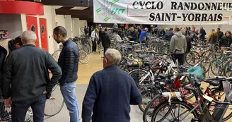 43ème Bourse aux vélos