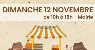 Marché de producteurs et artisans