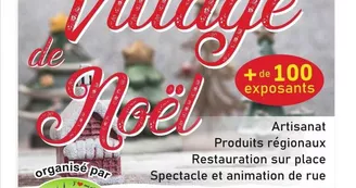 Village de Noël