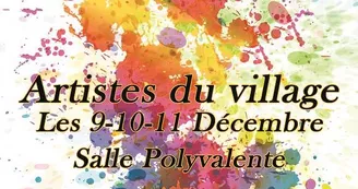 Exposition peintures