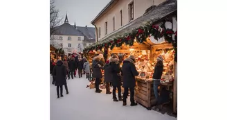 Marché de Noël