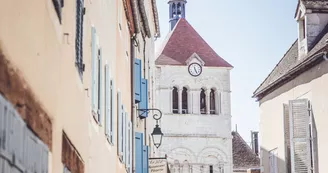 Abbatiale Saint-Léger