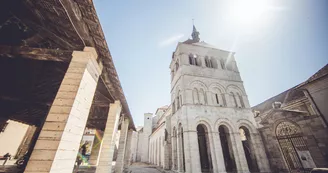 Abbatiale Saint-Léger