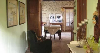 Chambre d'hotes Villaine