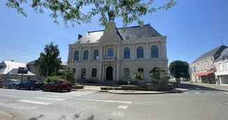 Mairie Tiercé 3