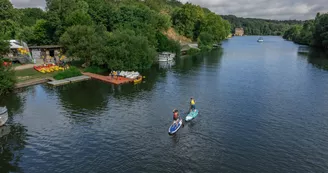 Anjou Sport Nature - location de Stand up paddle 