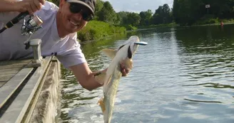 Sébasien FEREY guide de pêche