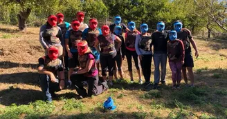 Fun Archery séminaire Morannes sur sarthe