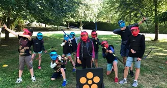 fun archery pour enfants et adultes