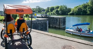 rosalie Camping Morédéna