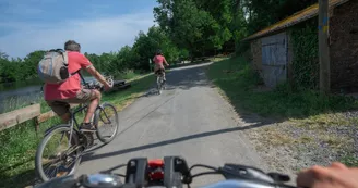 Anjou Sport Nature location de vélo à Segré