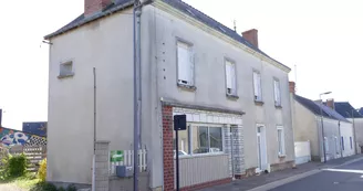 gîte "Beau Clair" côté rue