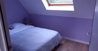 Petite chambre niveau supérieur_7