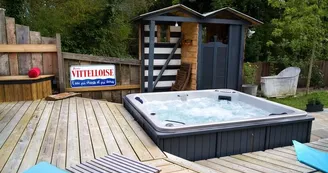 Gîte de la rue creuse - Jacuzzi_8