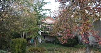 Gîte De Pont au Vieux Briollay - Depuis le Parking_3