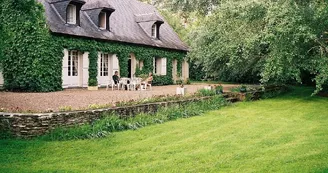 Gîte de France - De Romans Patrick - exterieur