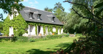 Gîte de France - De Romans Patrick - maison exterieur