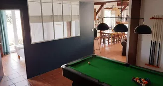 billard-gite-loire-champtoceaux