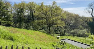 Terrain de pétanque 