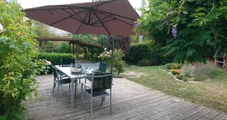 terrasse jardin