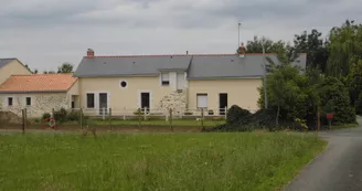 gîte-des-bords-de-loire-Le-Mesnil-en-Vallée-La-Loire-à-Vélo