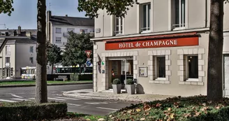 Hôtel de Champagne