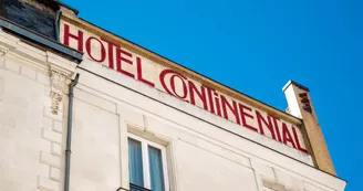 Hôtel le Continental