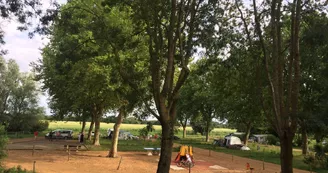 Terrains jeux et pétanque