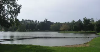 Baignade à Marigné