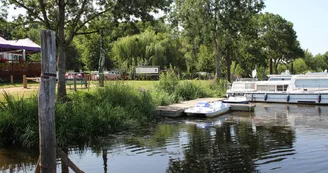 La base nautique du Bac