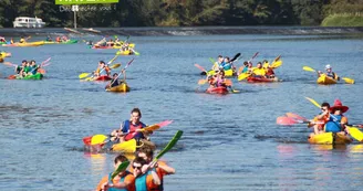 Anjou Sport Nature Randonnée Canoe Kayak 