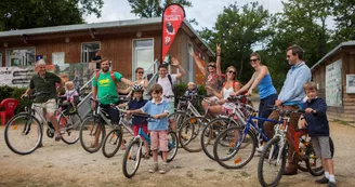 Anjou Sport Nature Balade Vélo