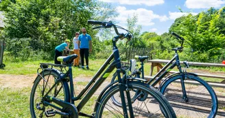 location vélo morannes