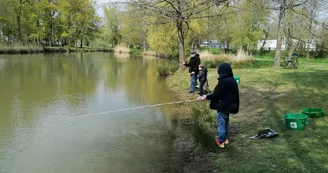 Parc du Vissoir - pêche 