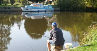 pêcheur au coup