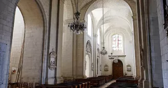 Eglise abbatiale de Saint-Florent-le-Vieil