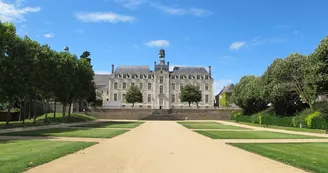 Abbaye de Saint-Georges-sur-Loire 