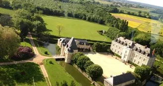 Château de la Grandière - (c) Jacques de La Grandière