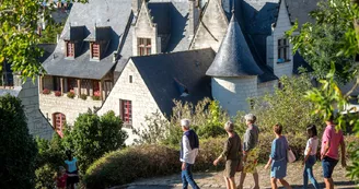 Maison des compagnons à Saumur