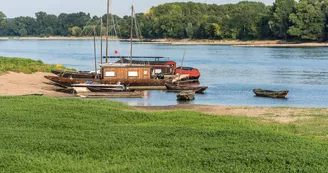 Le port de La Possonniere.