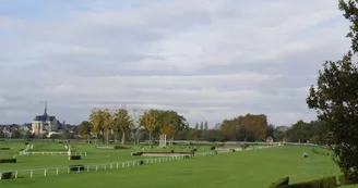 PARC DEPARTEMENTAL DE L'ISLE-BRIAND