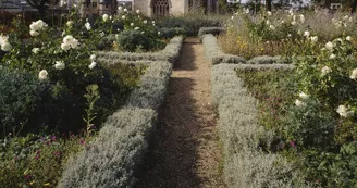 Domaine national du Château d'Angers - Le jardin suspendu_3