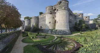 Domaine national du Château d'Angers - La porte des champs_7