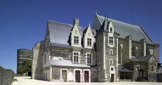 Domaine national du Château d'Angers - Le logis royal_18