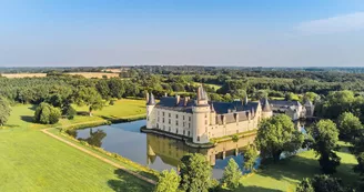 Château du Plessis-Bourré