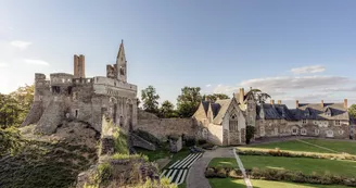 Château du Plessis-Macé